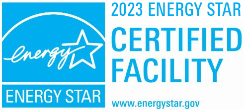 2023 ENERGY STAR Certified Facility Flag