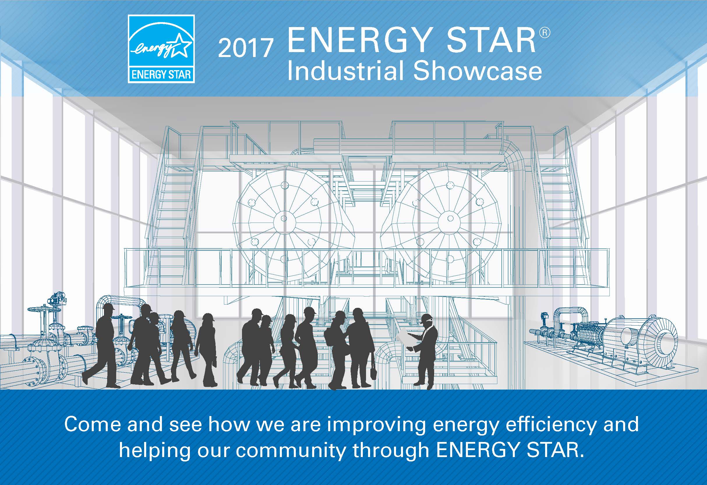 ENERGY STAR Industry Showcase with tagline