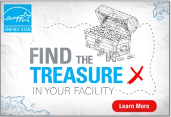 Find The Treasure In Your Facility Learn More
